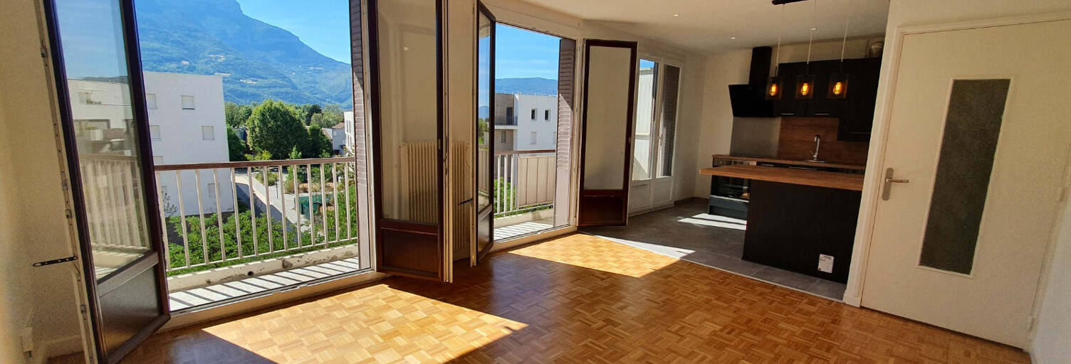 Appartement 2 Pièces 42 m² à louer à Saint-Égrève (38120)