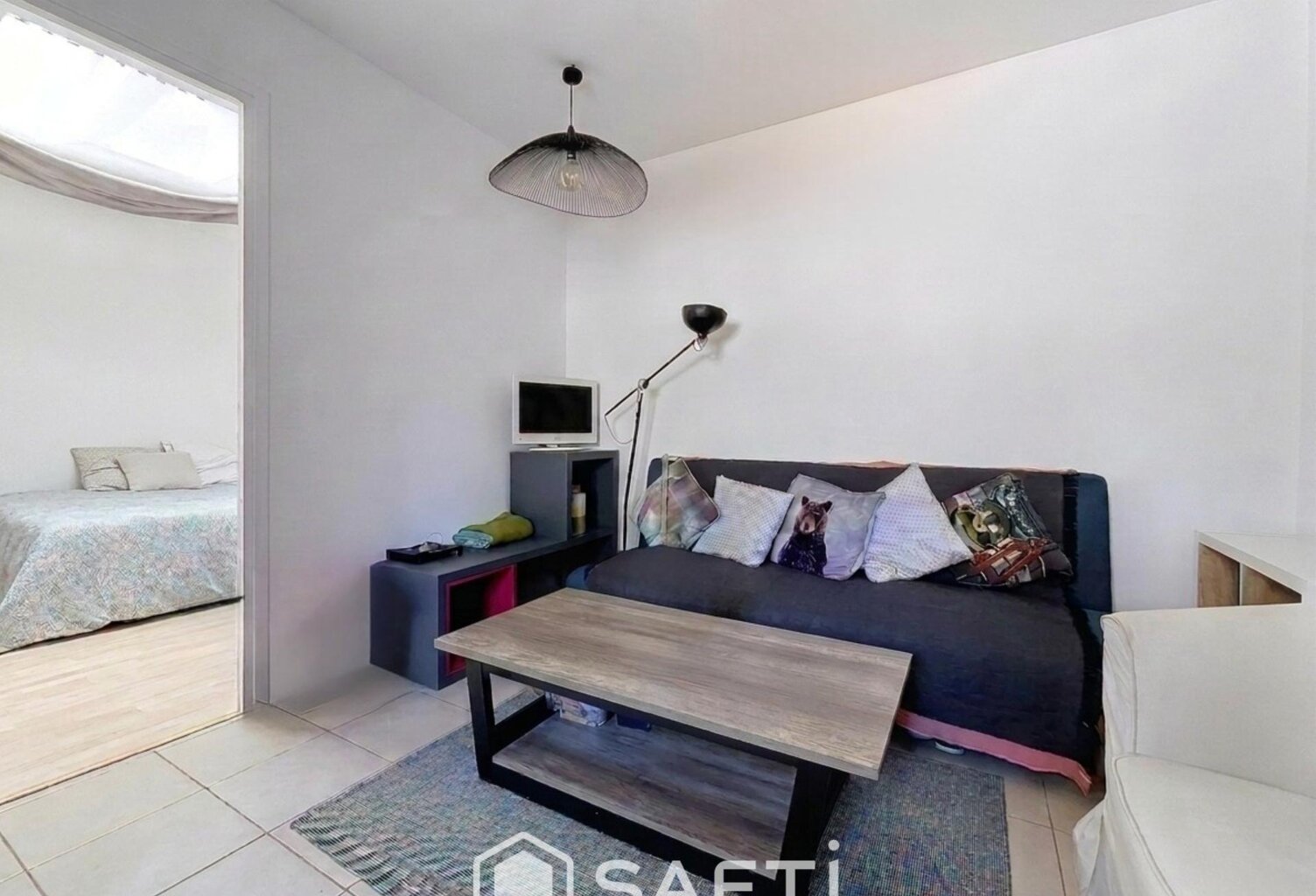 Appartement indépendant 2 pièces d'environ 25 m² — photo 1