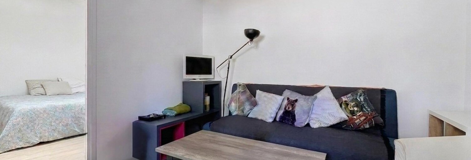 Appartement 2 Pièces 25 m² à vendre à Chilly-Mazarin (91380)