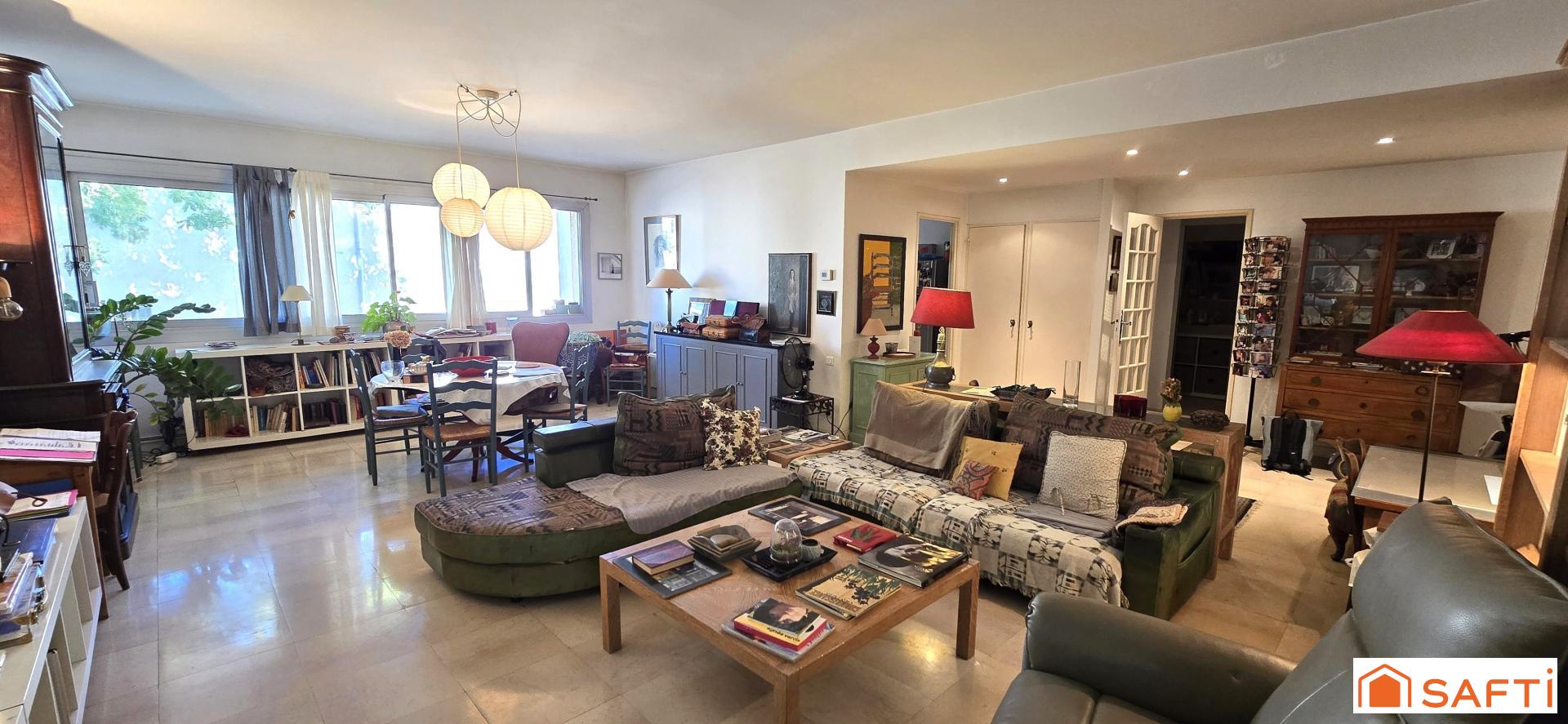 Agence immobilière de SAFTI