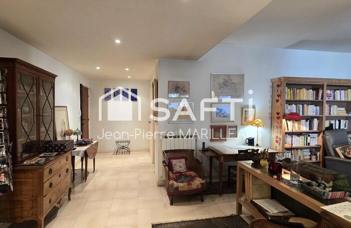 T4 de 105 m² avec loggia, au calme en intra-muros — photo 2