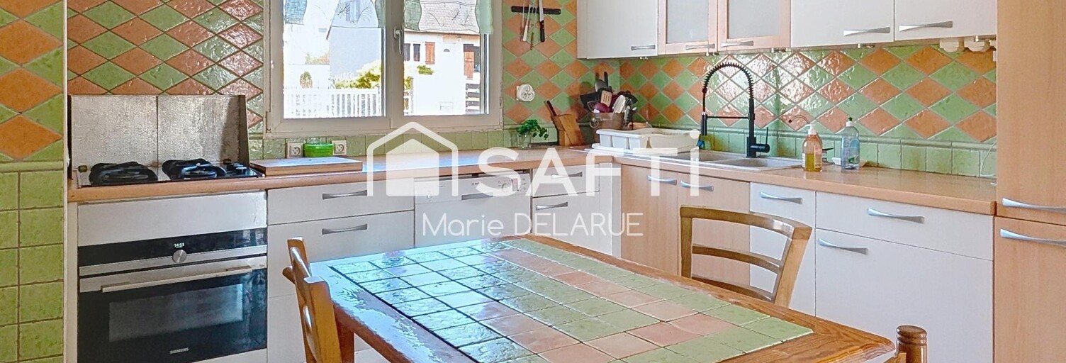 Maison 6 Pièces 125 m² à vendre à Villers-Cotterêts (02600)