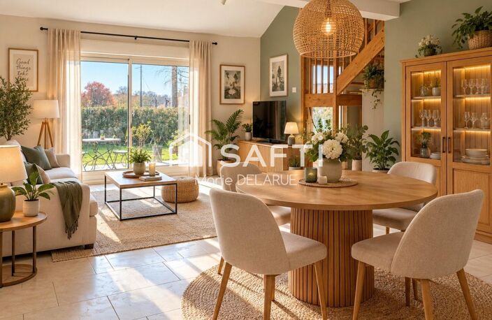 MAISON - 6 PIECES - 125m² — photo 2
