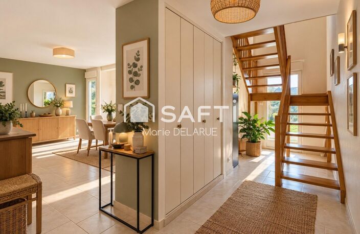 MAISON - 6 PIECES - 125m² — photo 4