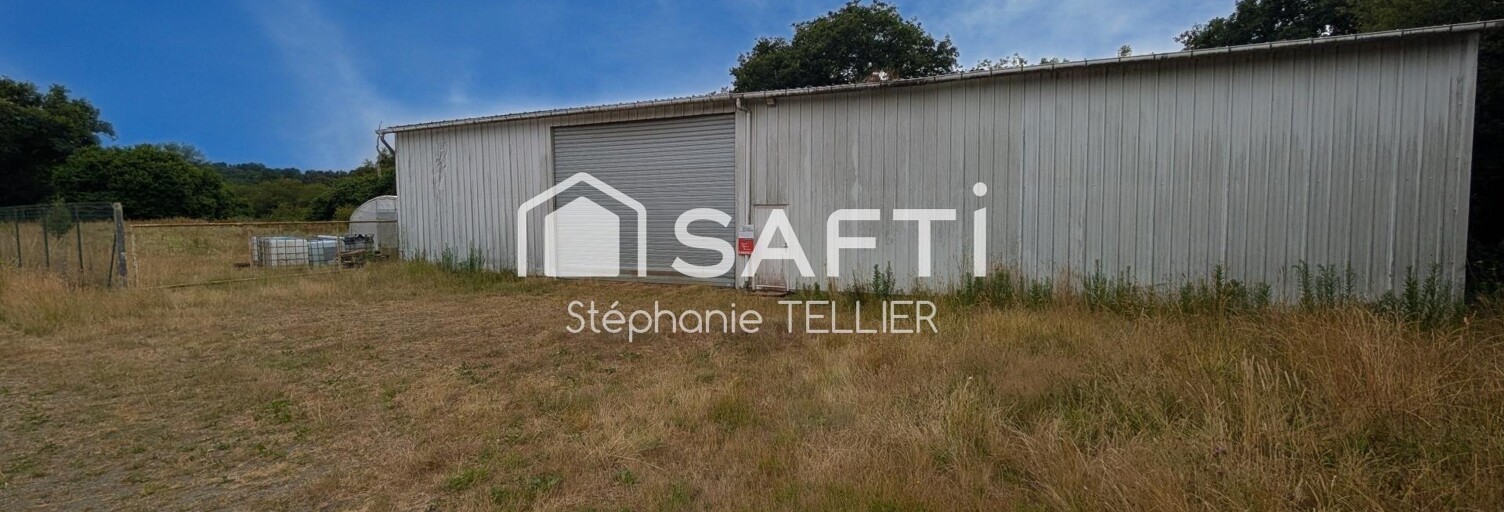 Terrain  2400 m² à vendre à Callac (22160)