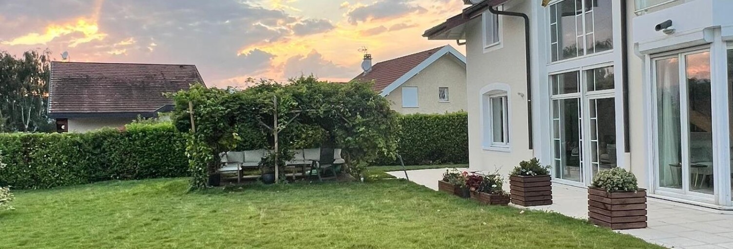 Maison 8 Pièces 195 m² à vendre à Chens-sur-Léman (74140)