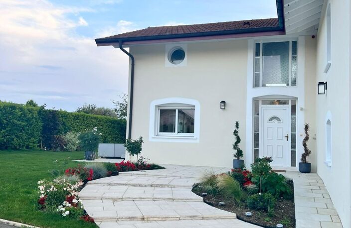 Bien rare : Luxe et Sérénité proche du Lac Léman — photo 2