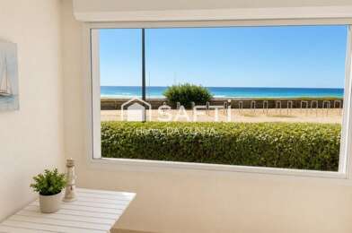Appartement 2 pièces 205000 €