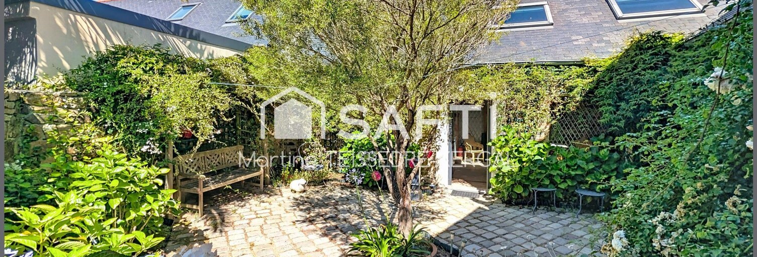 Maison 8 Pièces 224 m² à vendre à Perros-Guirec (22700)