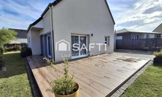 Maison 5 Pièces 102 m² à vendre à Colomby-Anguerny (14610)