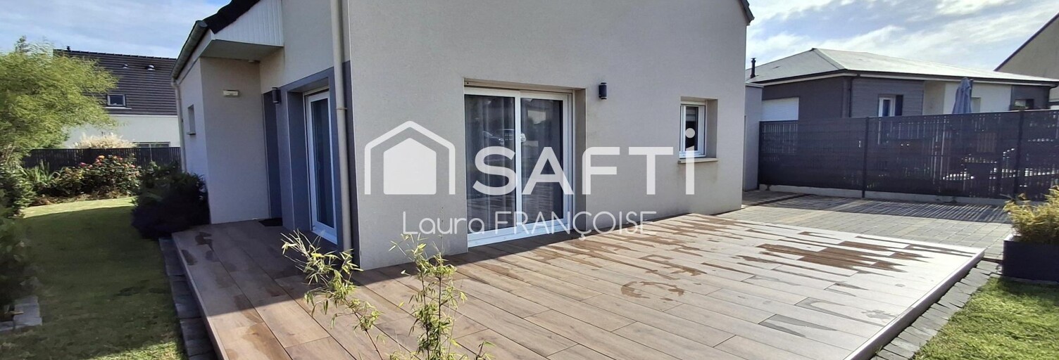 Maison 5 Pièces 102 m² à vendre à Colomby-Anguerny (14610)