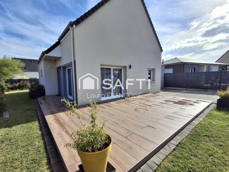 Maison 4 chambres sur un terrain de 468m2 — photo 1