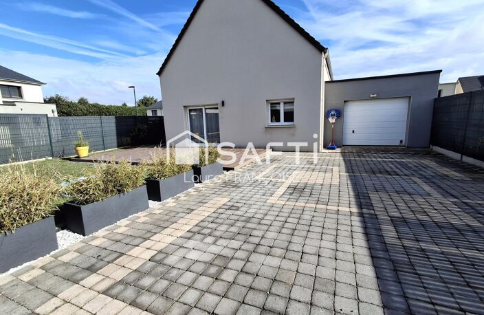 Maison 4 chambres sur un terrain de 468m2 — photo 2