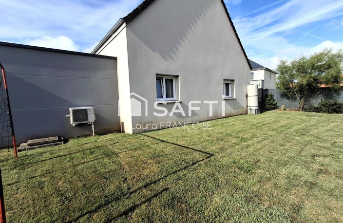 Maison 4 chambres sur un terrain de 468m2 — photo 3