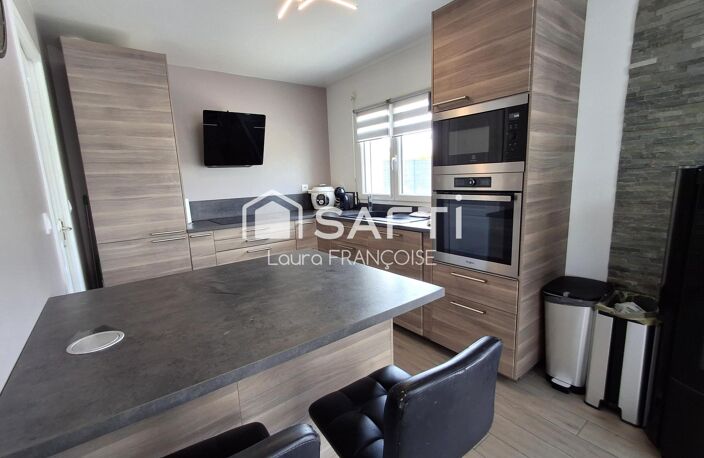 Maison 4 chambres sur un terrain de 468m2 — photo 4
