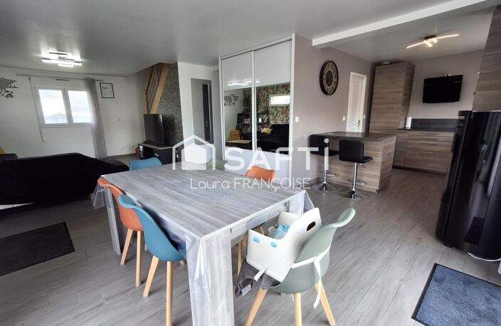 Maison 4 chambres sur un terrain de 468m2 — photo 5