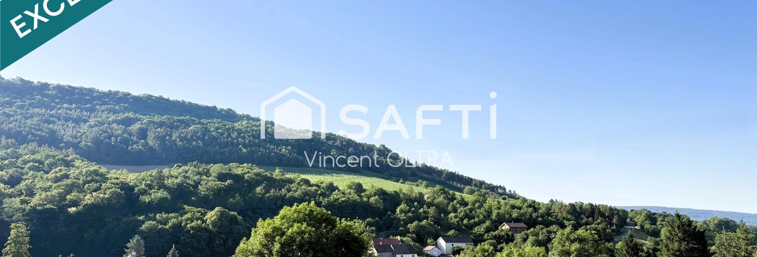 Maison 4 Pièces 100 m² à vendre à L'Étang-Vergy (21220)