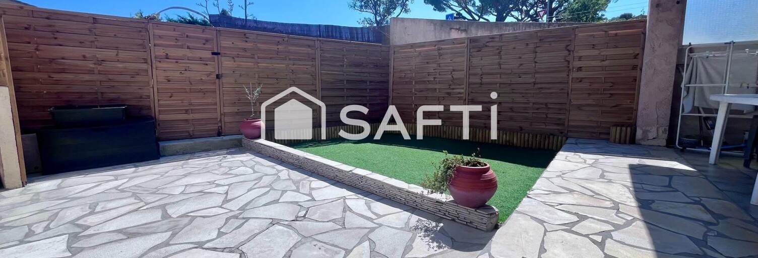 Maison 6 Pièces 123 m² à vendre à Sanary-sur-Mer (83110)