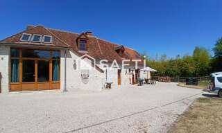 Maison 13 Pièces 295 m² à vendre à Charnizay (37290)