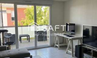 Appartement 2 Pièces 42 m² à vendre à Gratentour (31150)