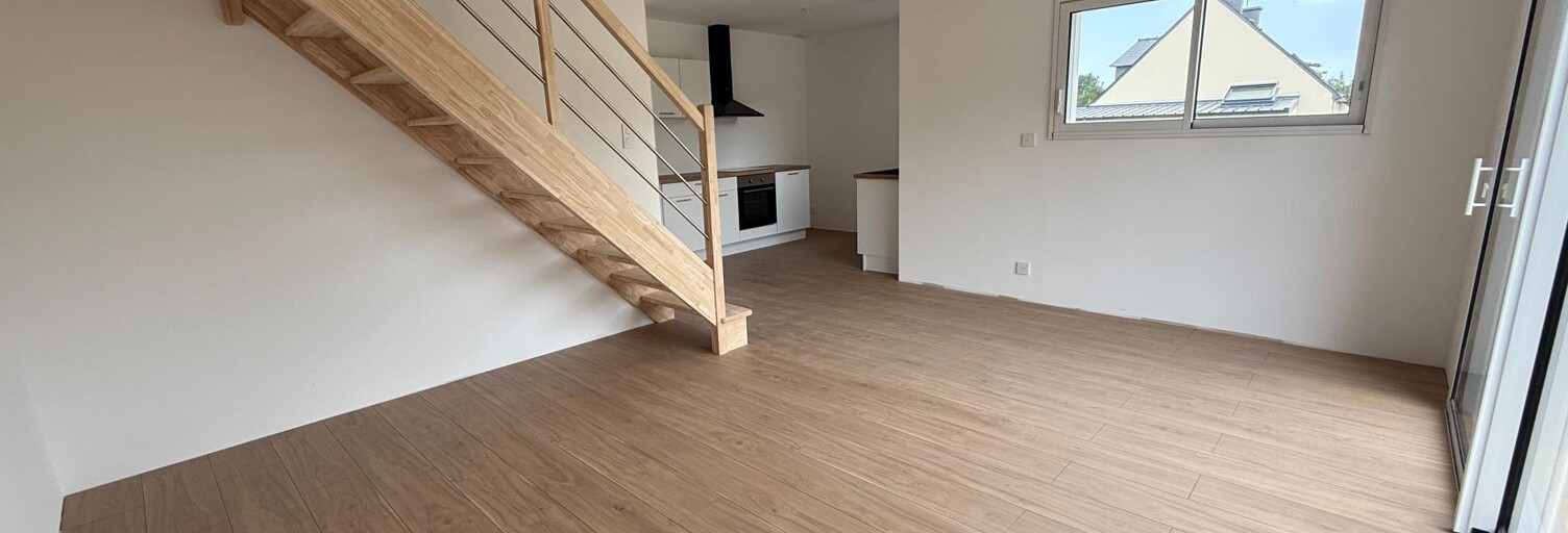 Maison 3 Pièces 80 m² à vendre à Péaule (56130)