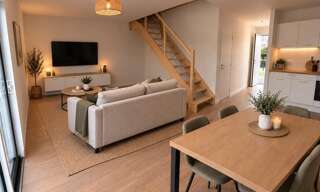 Maison 3 Pièces 80 m² à vendre à Péaule (56130)