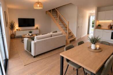 Maison 3 pièces 220000 €
