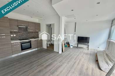 Appartement 1 pièces 66000 €