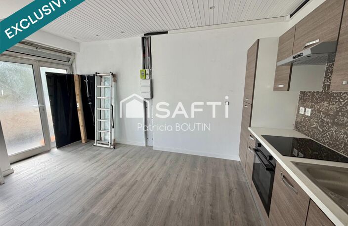 STUDIO REFAIT A NEUF A NIORT ! — photo 3