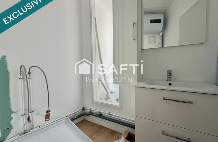 STUDIO REFAIT A NEUF A NIORT ! — photo 5