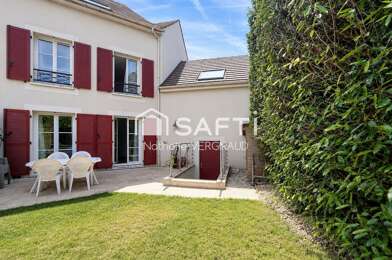 Maison 7 pièces 655000 €