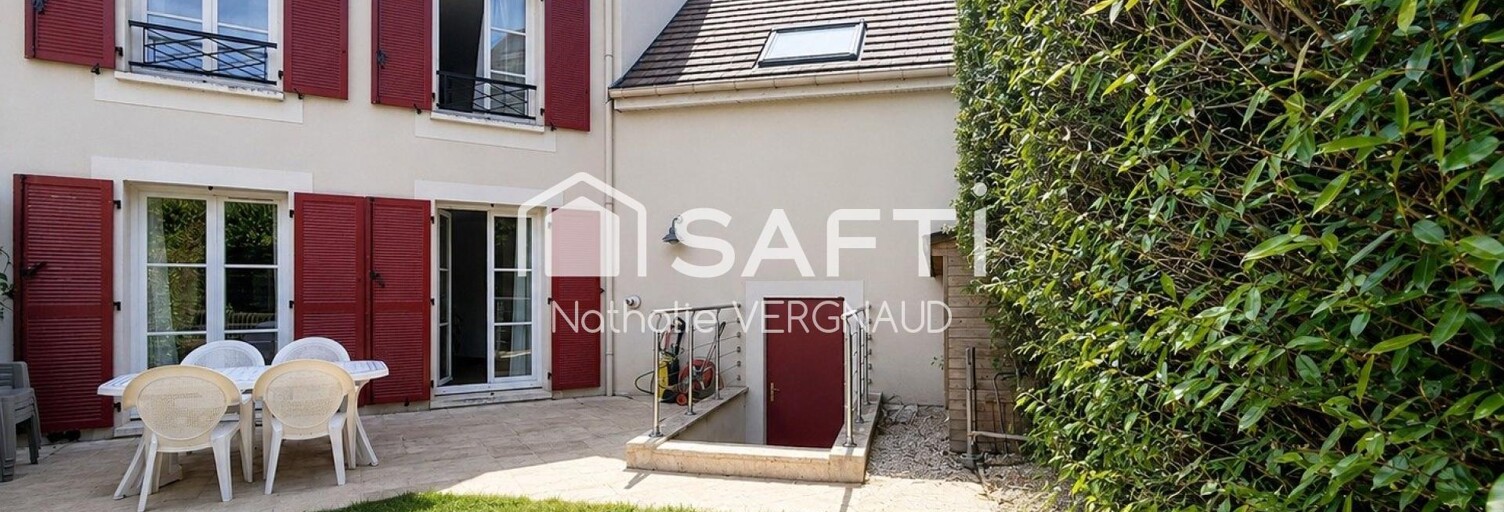 Maison 7 Pièces 150 m² à vendre à Igny (91430)