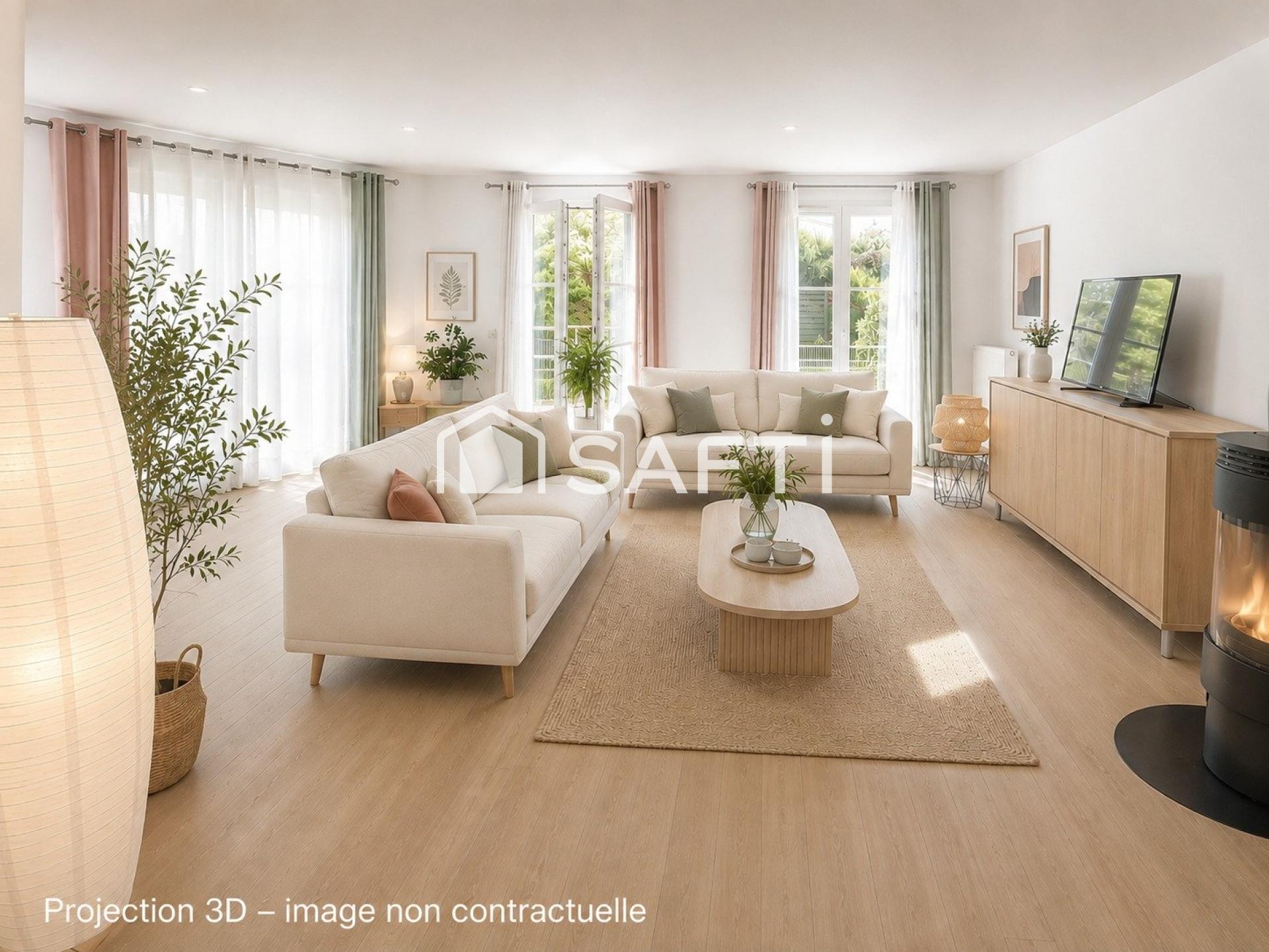 Agence immobilière de SAFTI