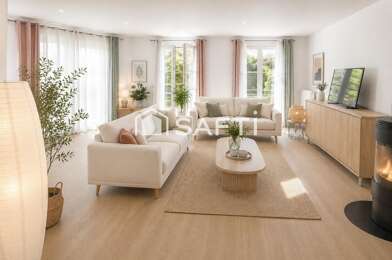 Maison 7 pièces 655000 €