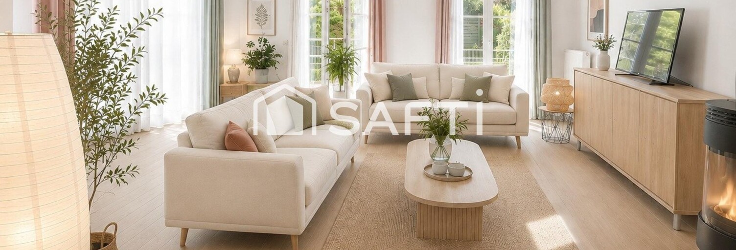 Maison 7 Pièces 150 m² à vendre à Igny (91430)