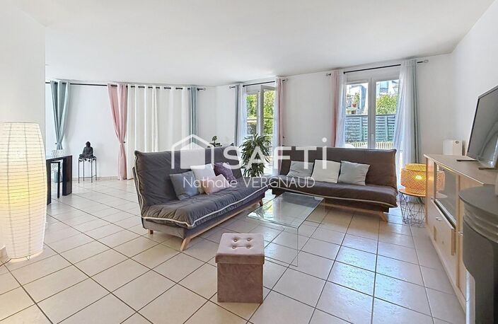 MAISON FAMILIALE SPACIEUSE ET LUMINEUSE AU CALME — photo 2