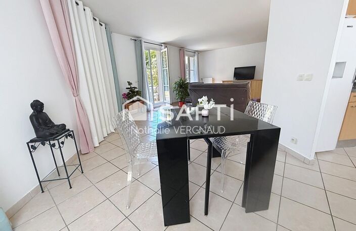MAISON FAMILIALE SPACIEUSE ET LUMINEUSE AU CALME — photo 3