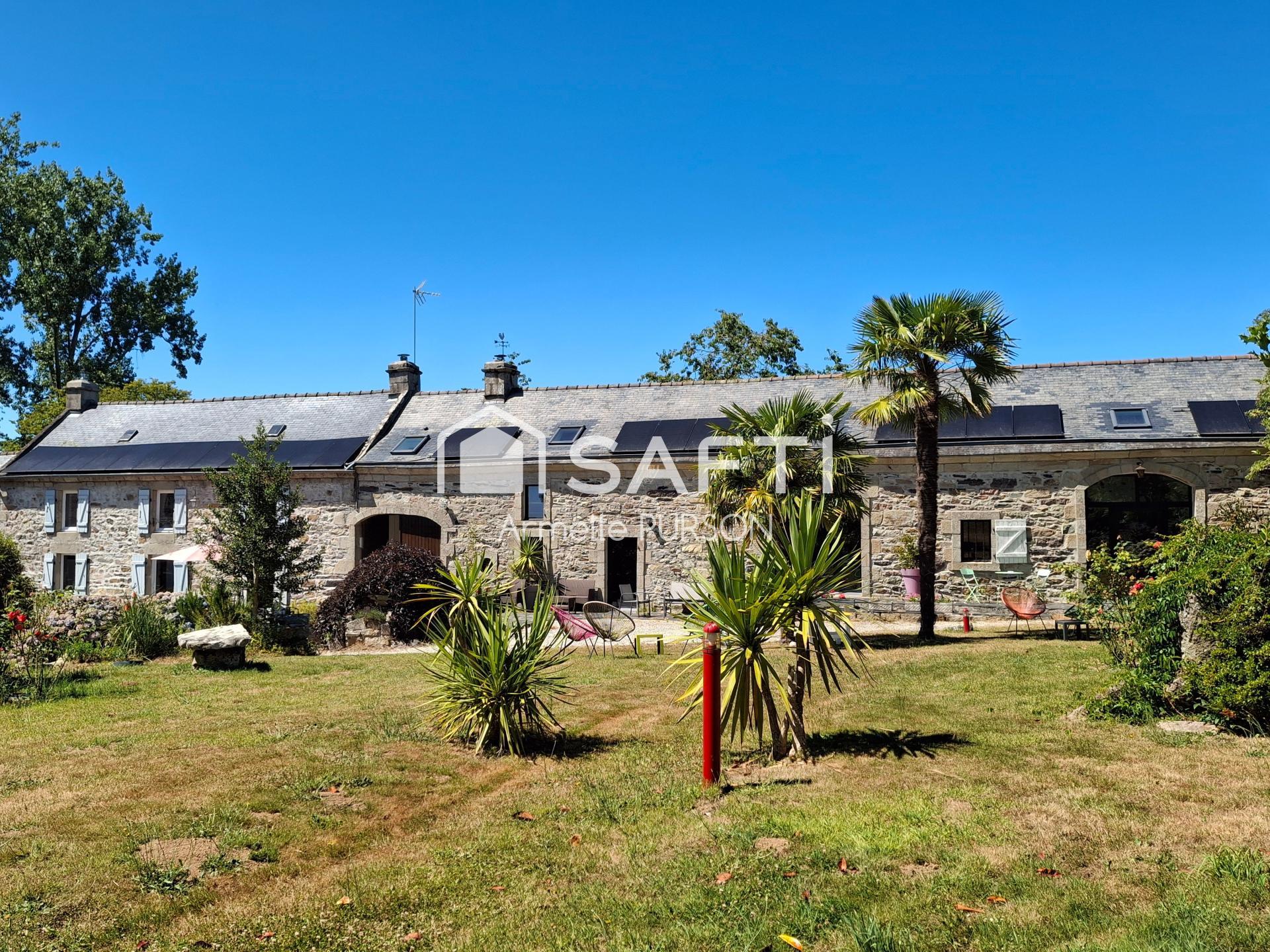 Agence immobilière de SAFTI