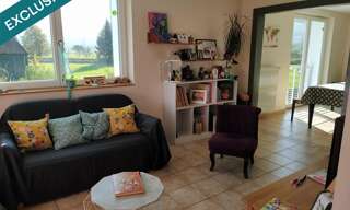 Maison 6 Pièces 140 m² à vendre à Dommartin-lès-Remiremont (88200)