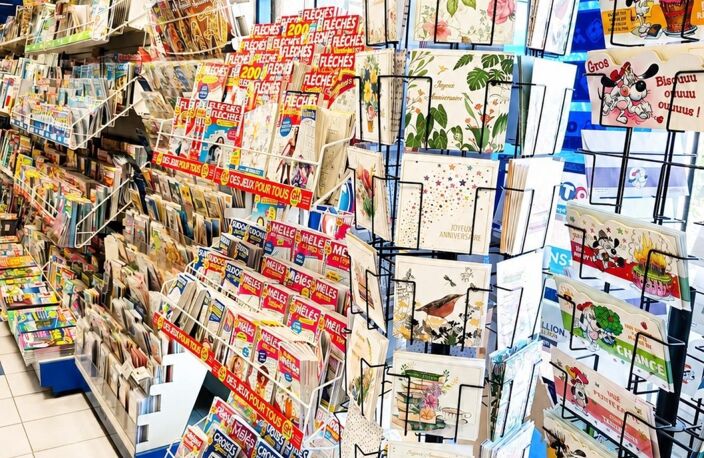 Presse, PMU, FDJ, Amigo : tout en un lieu — photo 2