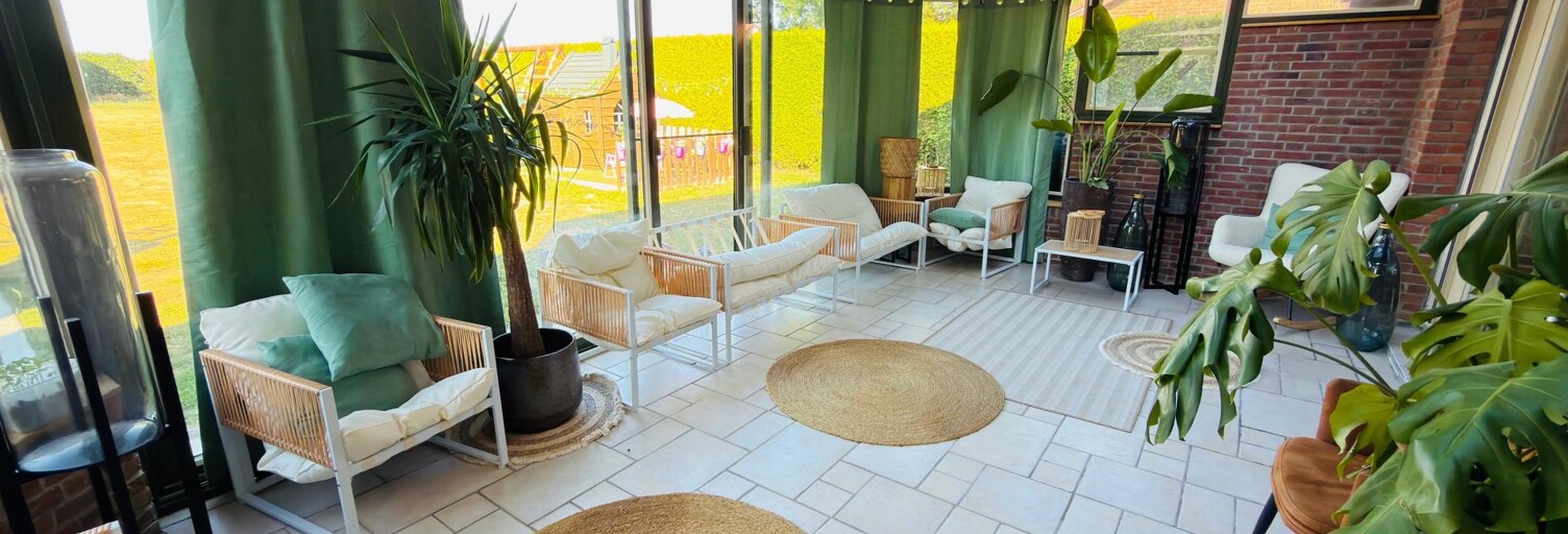 Maison 8 Pièces 130 m² à vendre à Flines-lez-Raches (59148)