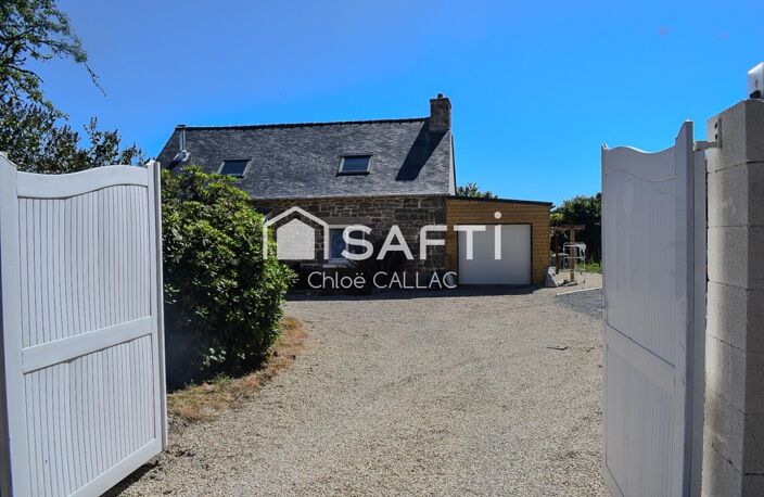 Maison rénovée de 129 m² à Plésidy avec panneaux solaire — photo 2