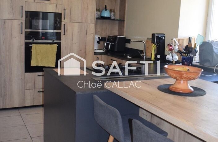 Maison rénovée de 129 m² à Plésidy avec panneaux solaire — photo 3