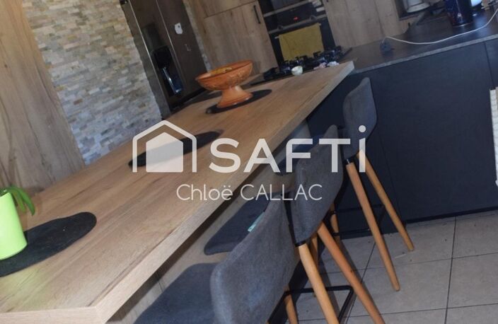 Maison rénovée de 129 m² à Plésidy avec panneaux solaire — photo 4