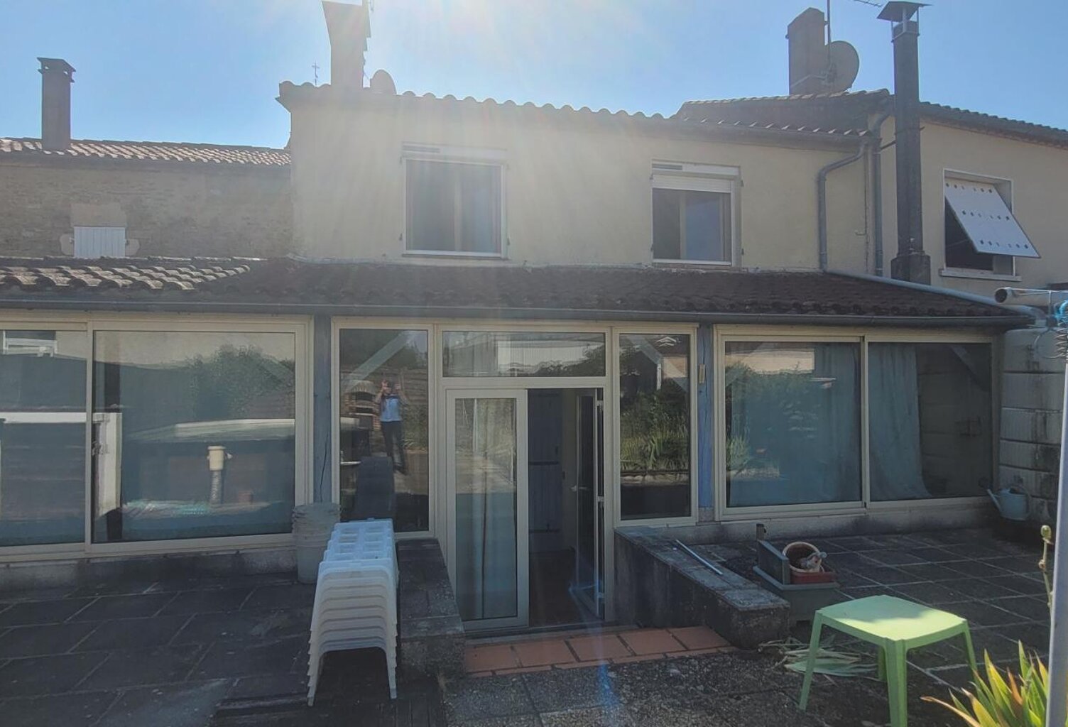 maison de ville — photo 1