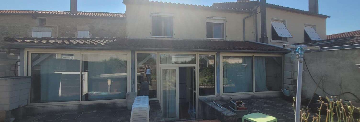 Maison 4 Pièces 100 m² à vendre à Soturac (46700)