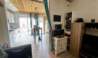 Appartement 2 Pièces 29 m² à vendre à Le Barcarès (66420)