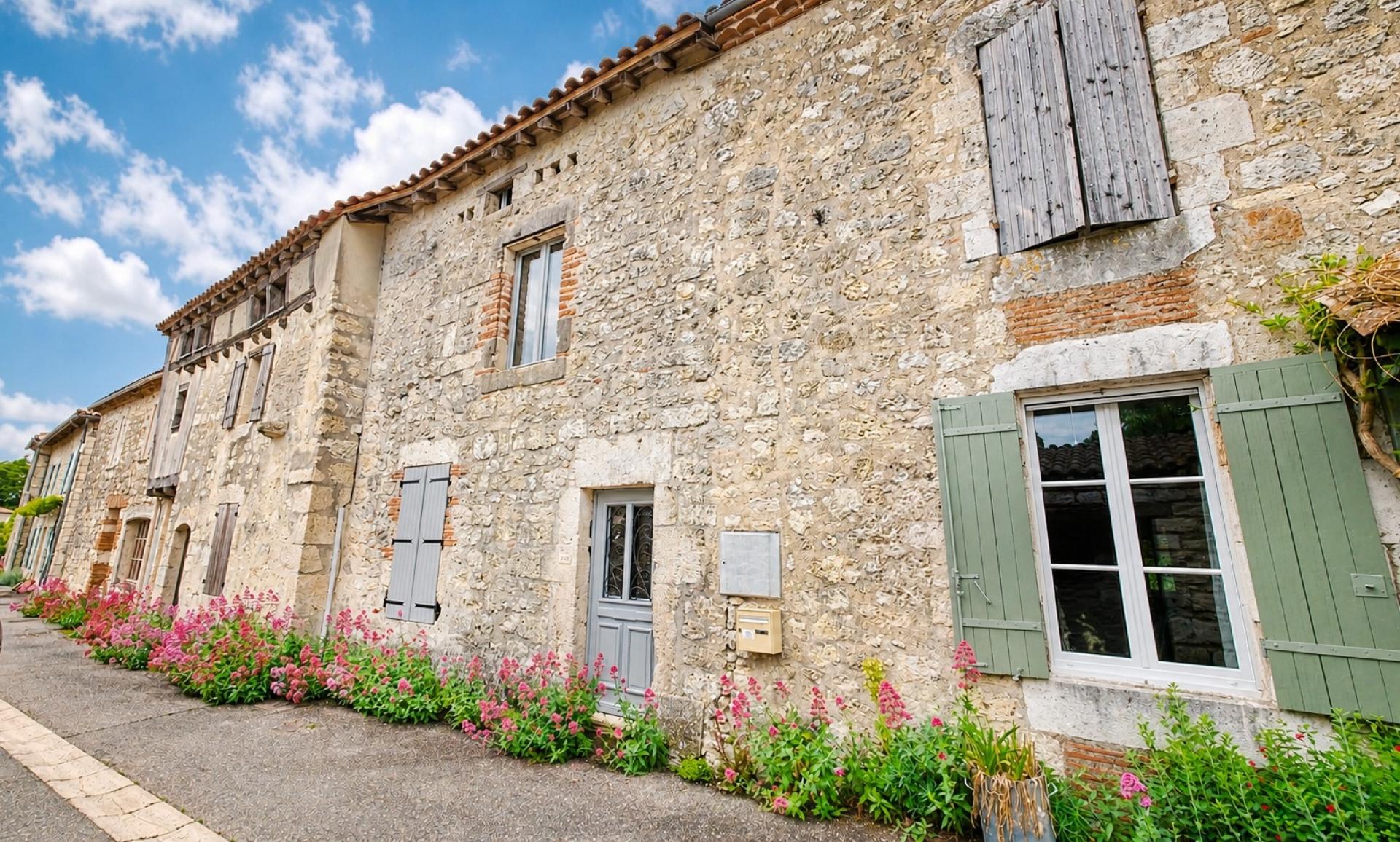 Agence immobilière de SAFTI