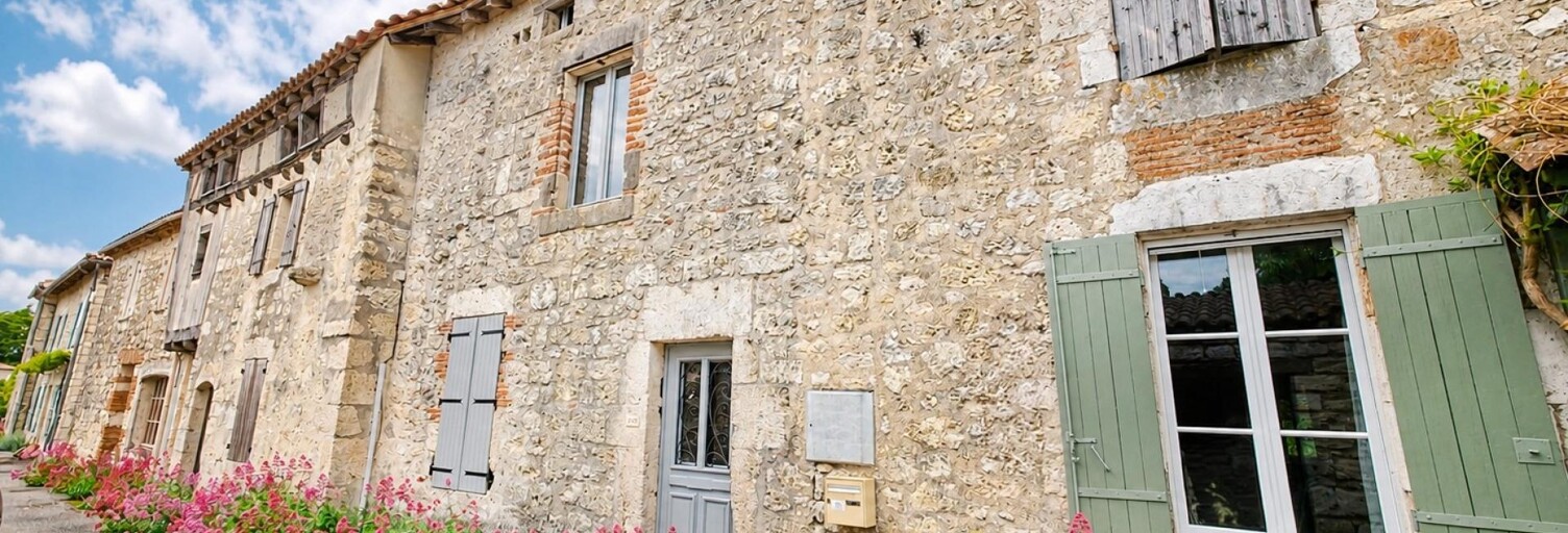Maison 3 Pièces 155 m² à vendre à Dolmayrac (47110)