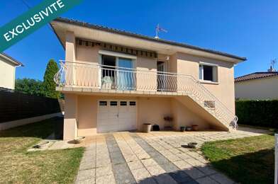 Maison 3 pièces 139900 €